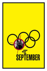 Poster de la película One Day in September