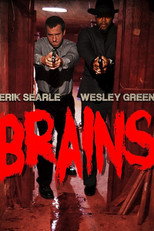 Poster de la película Brains
