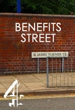 Poster de la serie Benefits Street