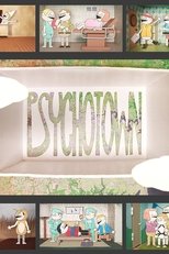 Poster de la película Psychotown