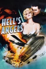 Poster de la película Hell's Angels