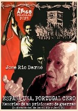 Poster de la película España una, Portugal cero. Memorias de un prisionero de Guerras