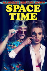 Poster de la película Manifest Destiny Down: Spacetime