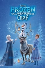 Poster de la película Frozen: Una aventura de Olaf