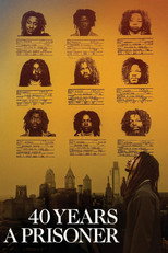 Poster de la película 40 Years a Prisoner