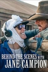 Poster de la película Behind the Scenes With Jane Campion