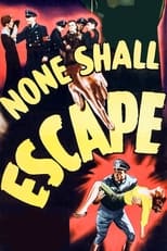 Poster de la película None Shall Escape