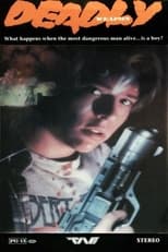 Poster de la película Deadly Weapon