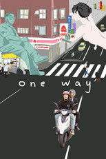 Poster de la película One Way