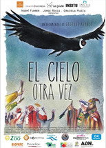 Poster de la película El cielo otra vez