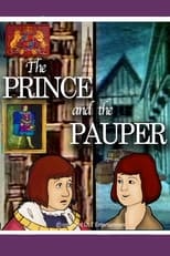 Poster de la película The Prince and the Pauper