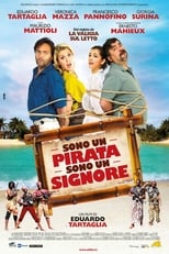 Poster de la película Sono un pirata, sono un signore