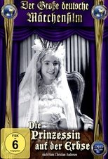 Poster de la película Die Prinzessin auf der Erbse