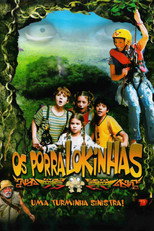 Poster de la película The Crazy Little Fuck