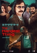 Poster de la película The Hardest Thing