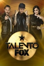 Poster de la serie Talento Fox