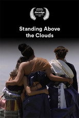 Poster de la película Standing Above the Clouds