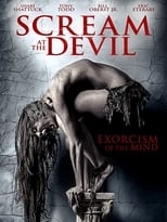 Poster de la película Scream at the Devil