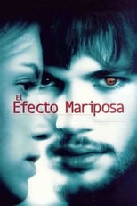 Poster de la película El efecto mariposa