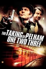 Poster de la película The Taking of Pelham One Two Three