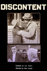 Poster de la película Discontent