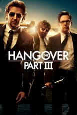 Poster de la película The Hangover Part III