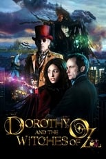 Poster de la película Dorothy and the Witches of Oz