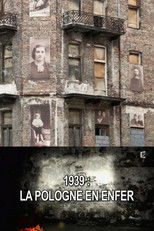 Poster de la serie 1939, la Pologne en enfer