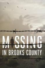 Poster de la película Missing in Brooks County