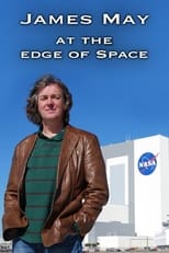 Poster de la película James May at the Edge of Space