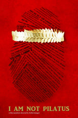 Poster de la película I Am Not Pilatus