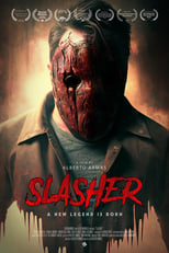 Poster de la película Slasher