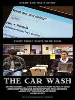 Poster de la película The Car Wash