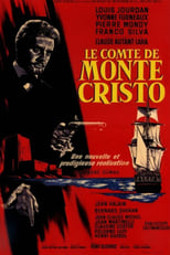 Poster de la película Le Comte de Monte-Cristo