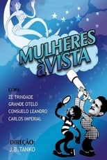 Poster de la película Mulheres à Vista