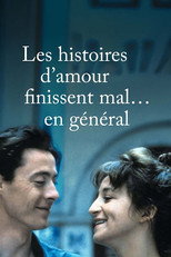 Poster de la película Love Affairs Usually End Badly