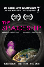 Poster de la película The Spaceship