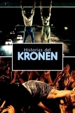 Poster de la película Historias del Kronen