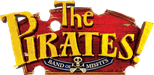 Logo The Pirates! Band of Misfits