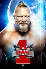 Poster de la película WWE Day 1 2022