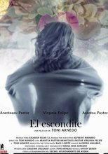 Poster de la película El escondite