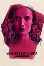 Poster de la película You Are Not Alone: Fighting the Wolf Pack