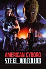 Poster de la película American Cyborg: Steel Warrior