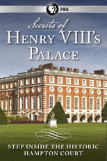 Poster de la película Secrets of Henry VIII's Palace: Hampton Court
