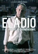 Poster de la película Eladio y la puerta interdimensional