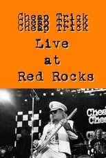 Poster de la película Cheap Trick Live at Red Rocks