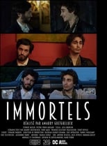 Poster de la película Immortals