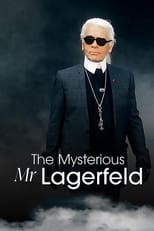 Poster de la película The Mysterious Mr. Lagerfeld