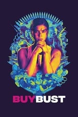 Poster de la película BuyBust