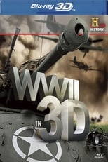 Poster de la película WWII in 3D